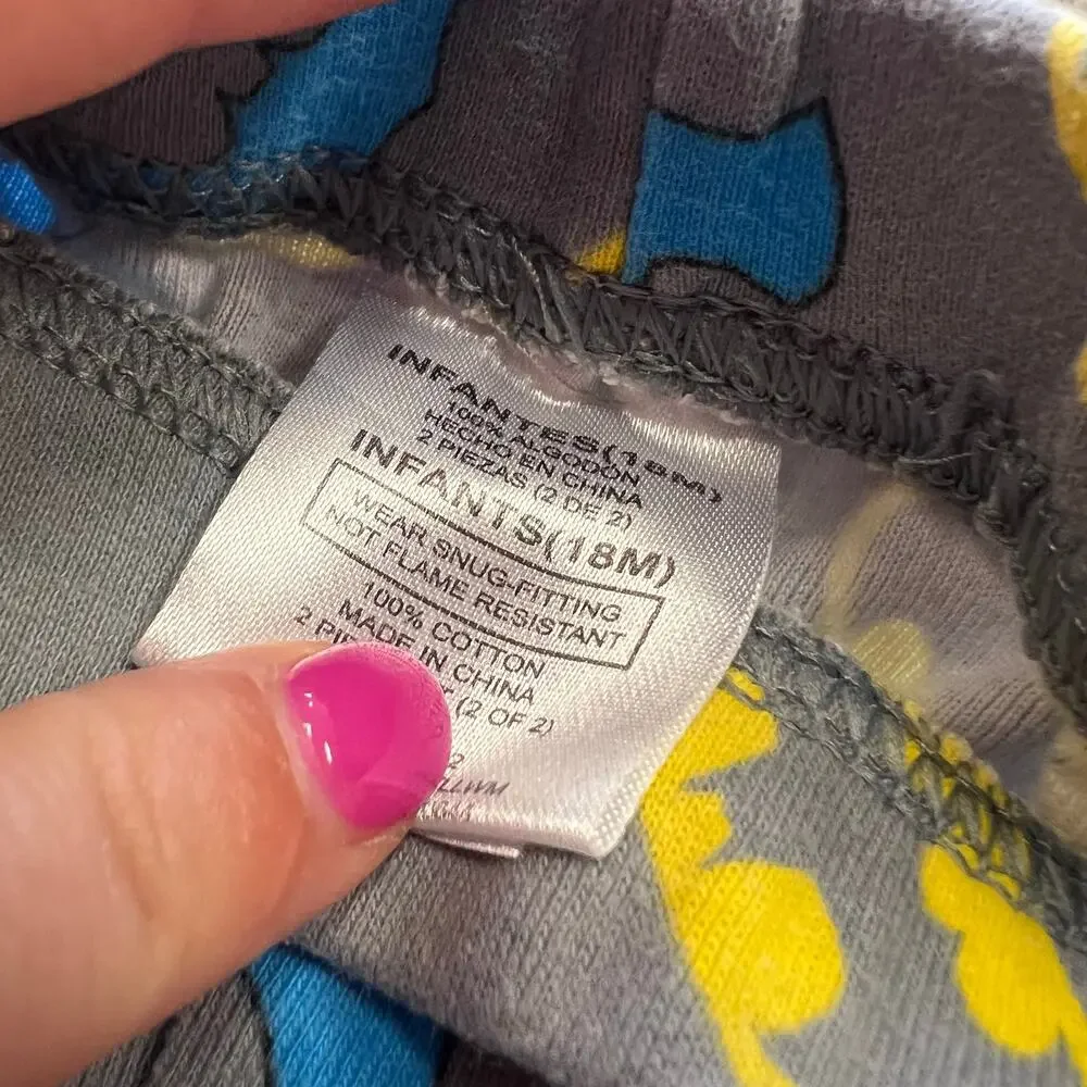 Unbranded **infant batman